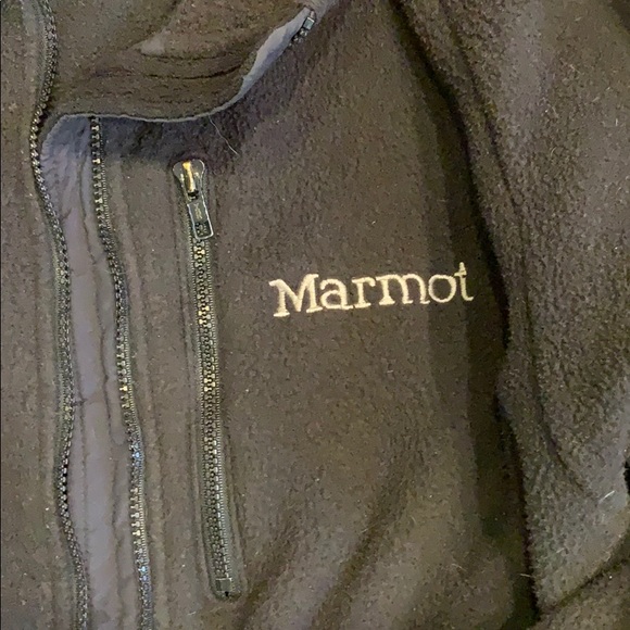 Marmot Fleece Large - Picture 2 of 6